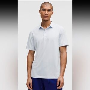 Lululemon Men’s Evolution Short-Sleeve Polo - Size XL